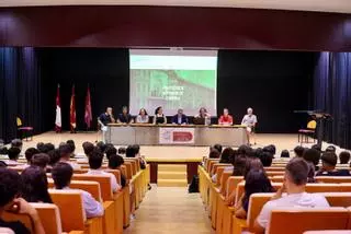 Jornada de bienvenida a los nuevos alumnos de la Escuela Politécnica Superior de Zamora
