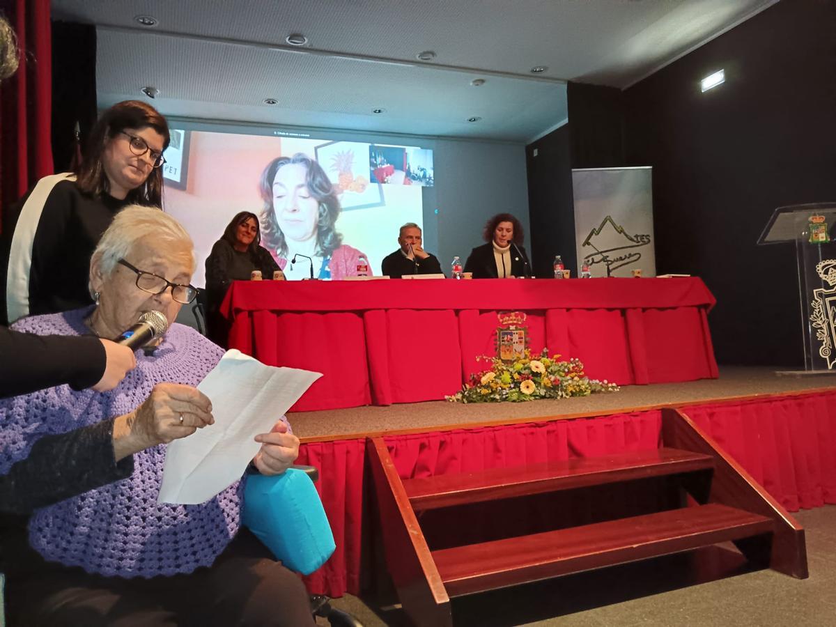 Estreno del documental sobre la historia del cine en Arriondas Estreno del documental sobre la historia del cine en Arriondas