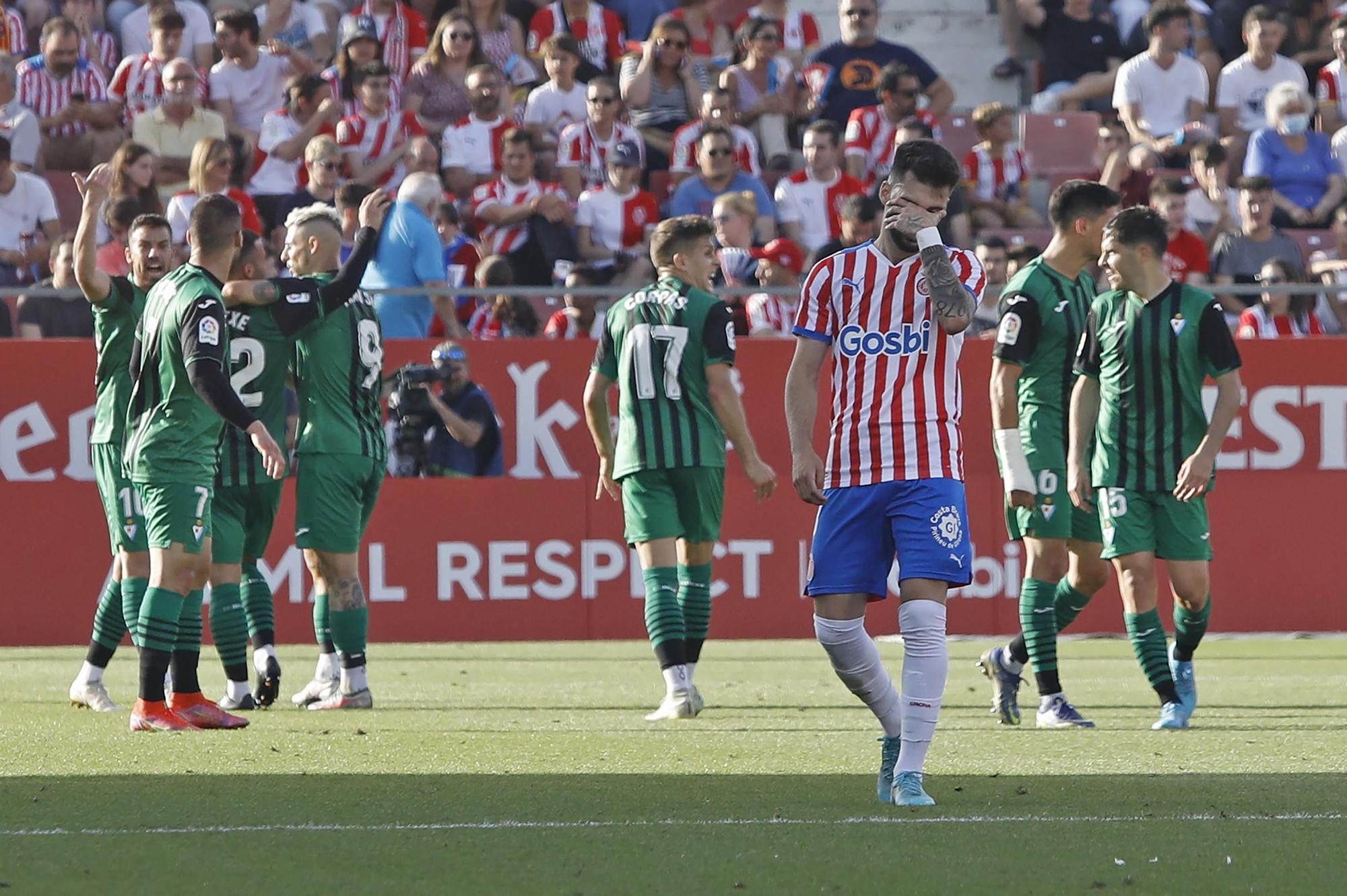 Tocarà apel·lar a l’èpica a Ipurua (0-1)