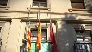 El luto por la tragedia de Urda altera la Fira Borja de Xàtiva, aplaza la Gala de l'Esport de Ontinyent y cancela fiestas de Halloween en varios municipios