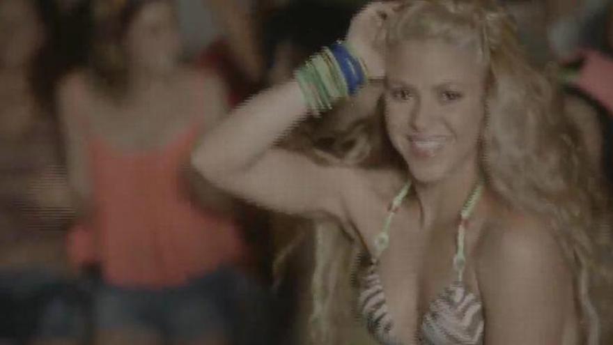 Shakira y Maluma lanzan nuevas imágenes de &#039;Chantaje&#039;