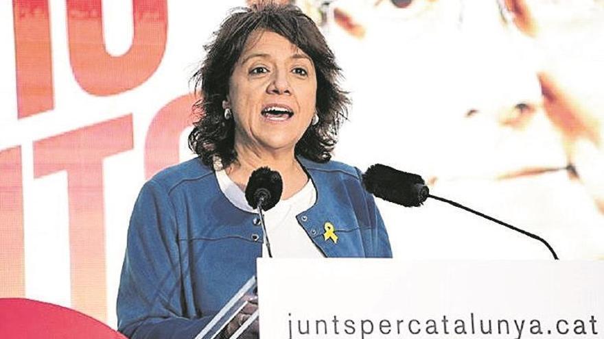 La alcaldesa de Vic pide hablar catalán a quien «no lo parece»