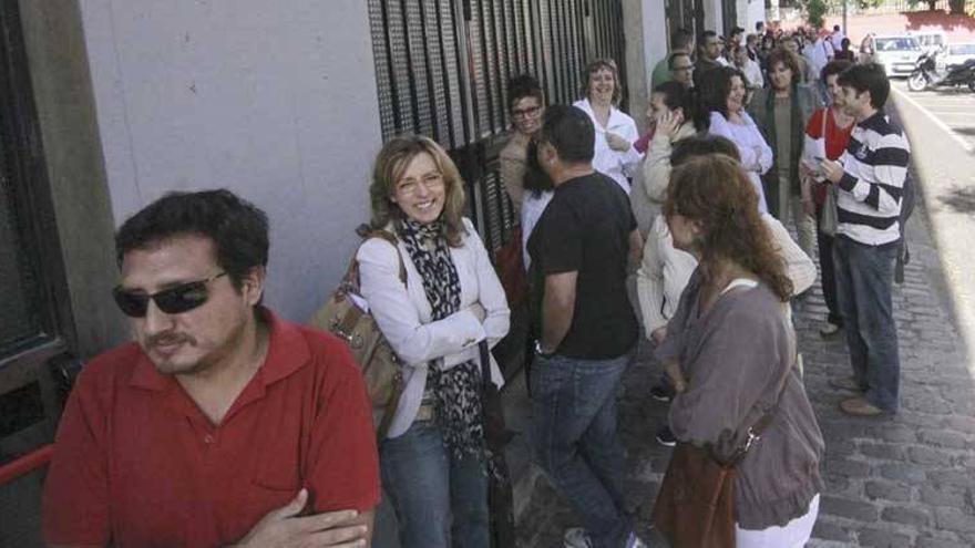 La inscripción de las escuelas deportivas de Cáceres se hará este año por teléfono para evitar colas