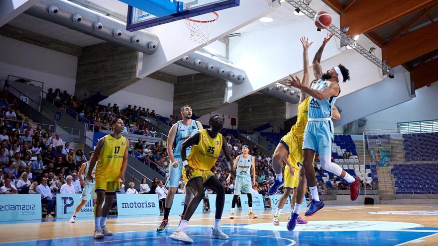 Gran reacción del Palmer Basket para tumbar al Gran Canaria