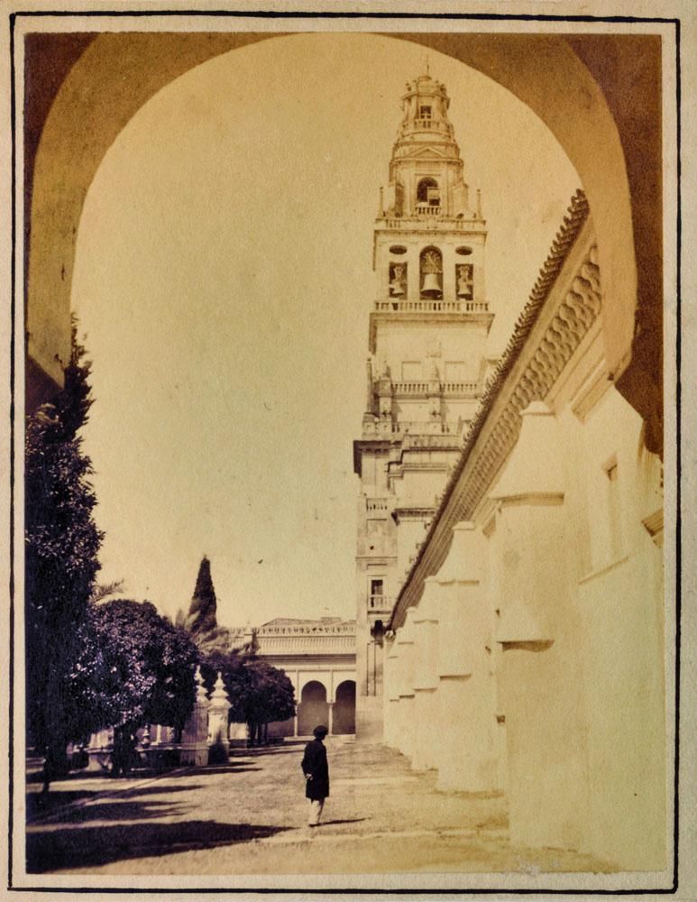 La Mezquita Catedral vista por los pioneros de la fotografía