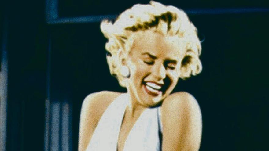 El eterna tentación de Marilyn Monroe