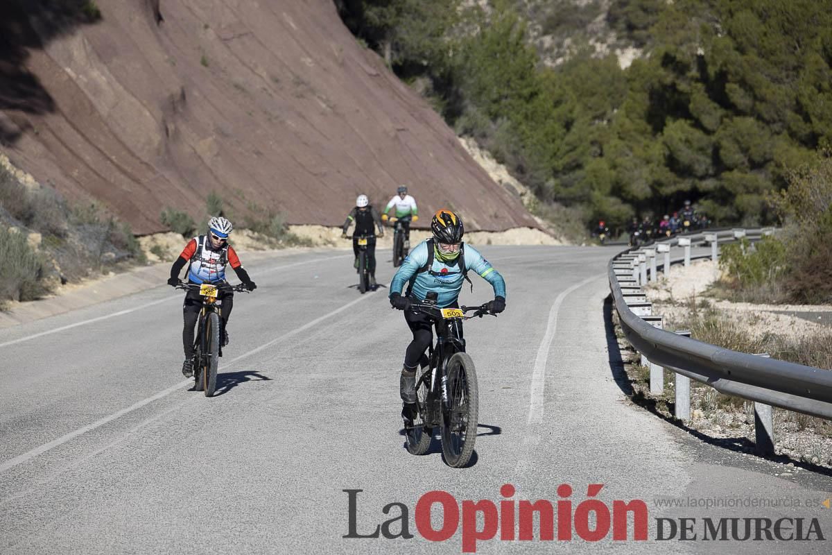 El Buitre carrera por montaña (BTT)