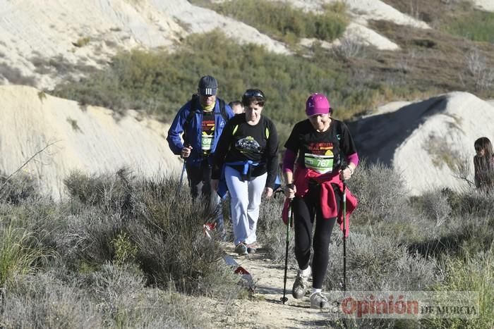 Alhama Trail - Senderistas