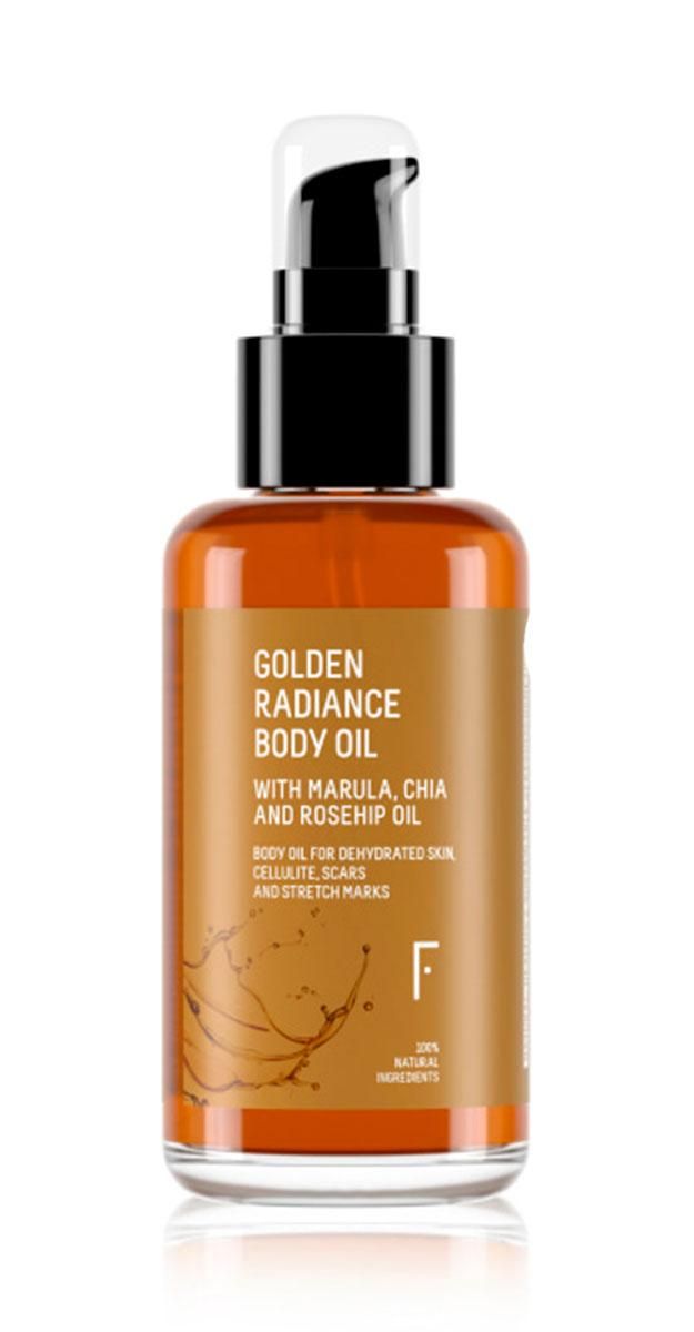 Básicos para un viaje exprés: Aceite corporal