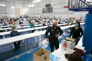 La Generalitat organizará las oposiciones a policía local desde 2023 para garantizar la "transparencia"