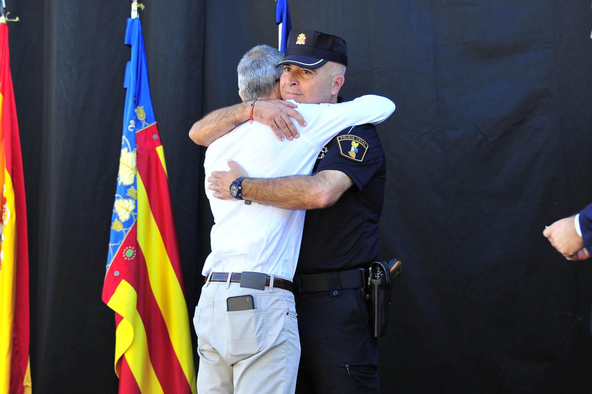 Día del patrón de la Policía Local de Elche