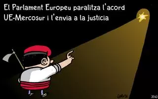 L’Adreçador del 22 de gener del 2026, per Galdric Sala