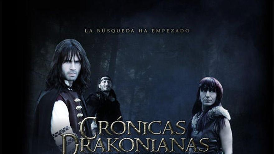 Lne.es estrena la serie &quot;Crónicas Drakonianas&quot;