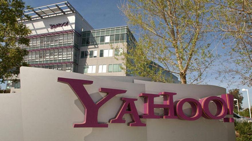 Oficinas de Yahoo en Sunnyvale, California.