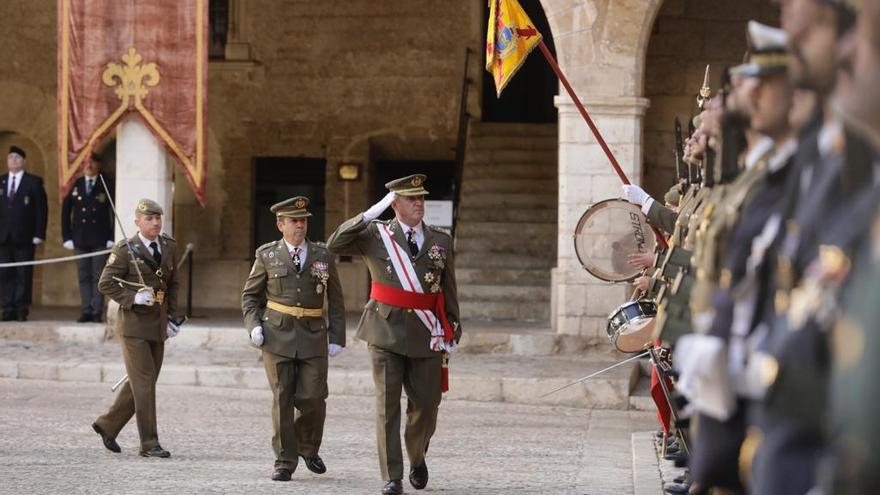 Pasqua militar en Palma