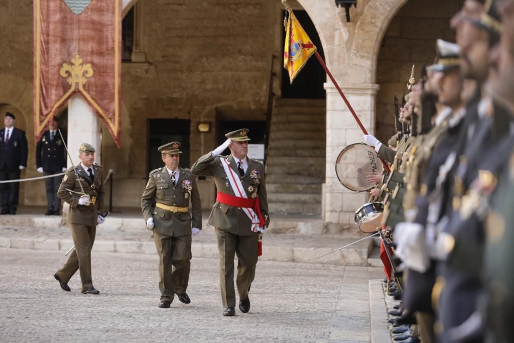 Pasqua militar en Palma