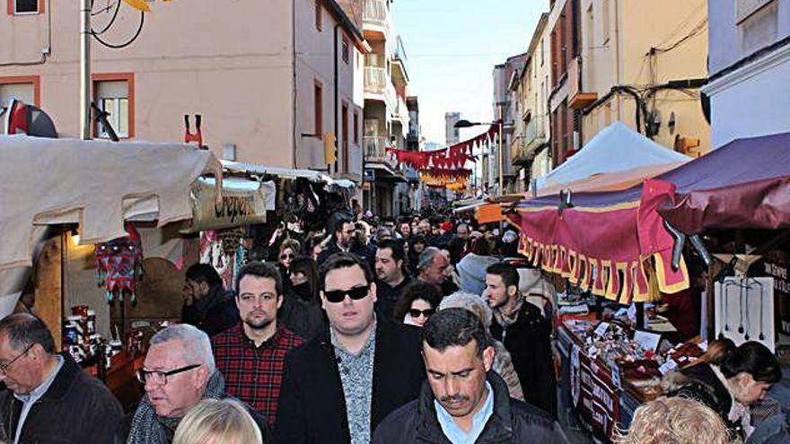 Fira del Camí Ral de Vilanova del Camí