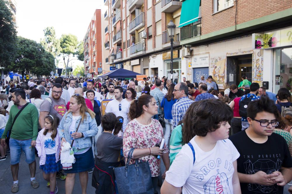 Trobada d'Escoles de l'Horta Sud en Manises