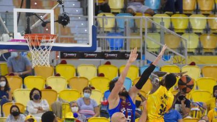 Liga Endesa: CB Gran Canaria - FC Barcelona