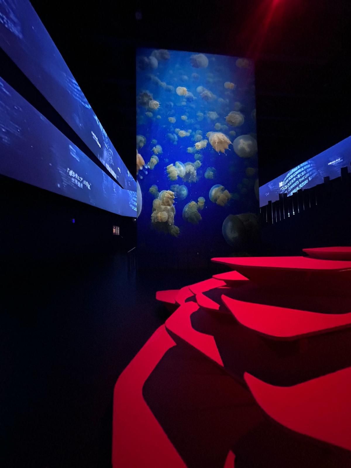 FOTOGALERÍA | Así es el pabellón de España en la Expo Osaka 2025