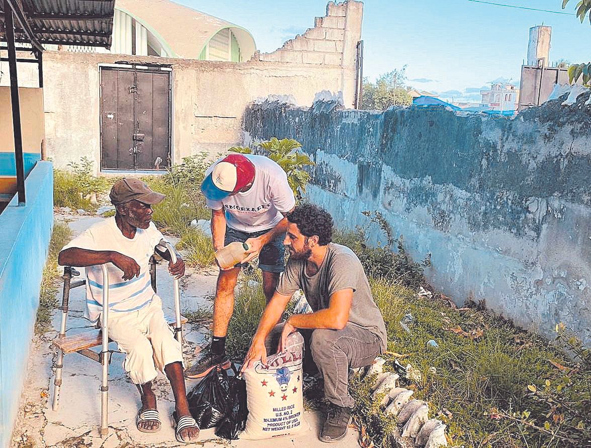 Mallorca vuelca su solidaridad con los damnificados de Haití