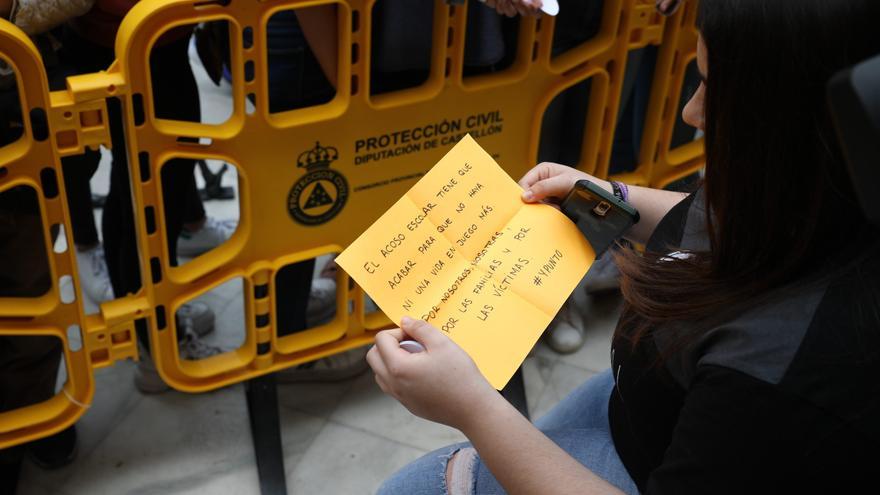 La cruda realidad de afrontar el bullying: &quot;Para mí ir a clase era llegar al infierno hecho carne&quot;