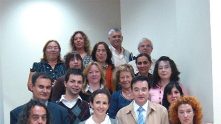 Nace en Extremadura la Plataforma Autonómica del Voluntariado para desarrollar programas de la Junta