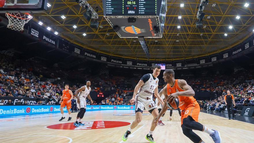 Una auténtica final para el Valencia Basket hacia el play-in