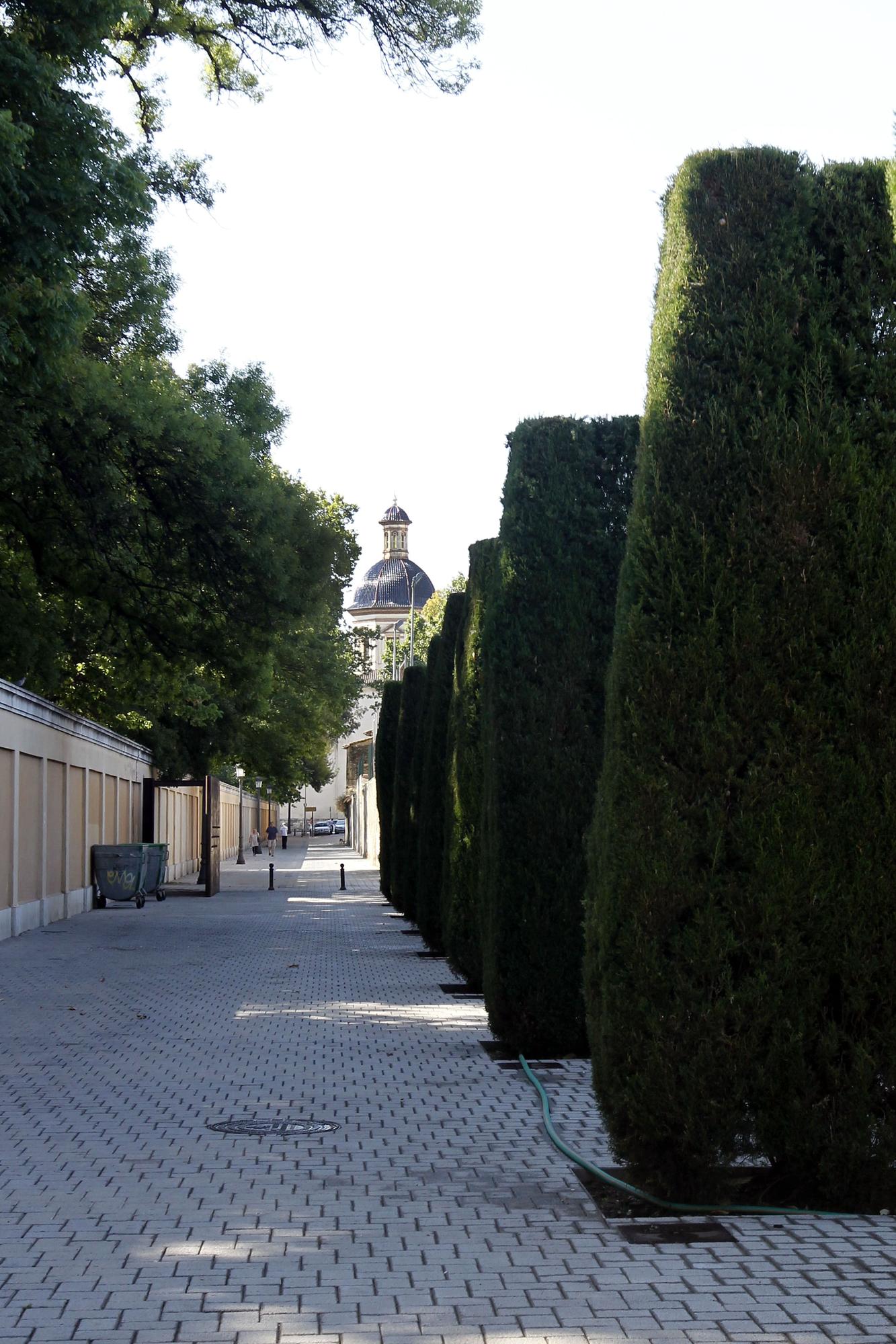 El Jardín de las Hespérides: un parque custodiado por las Ninfas