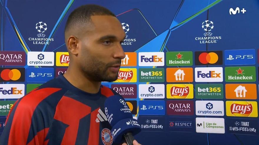 Jonathan Tah tras la eliminación del Bayern: "Ellos han sido el mejor equipo, tenemos que aceptarlo"