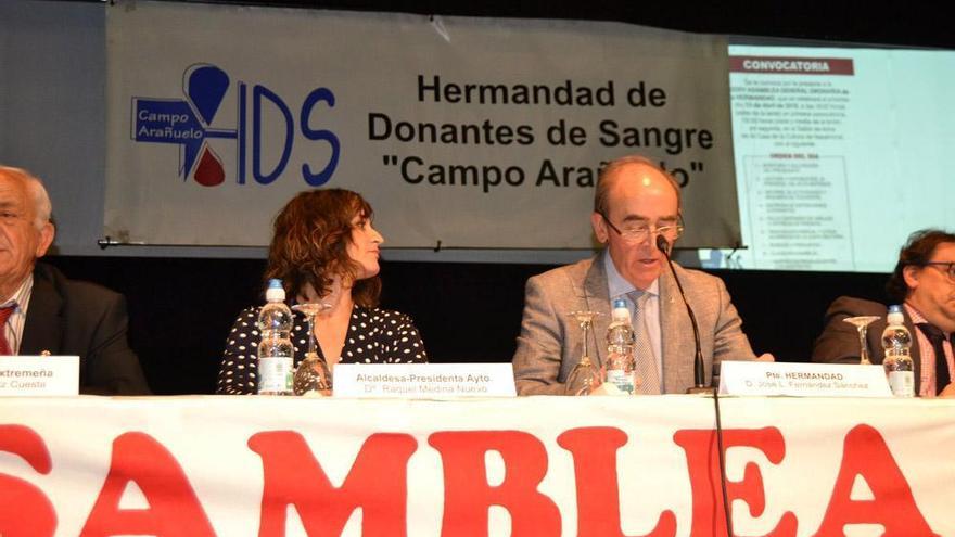 La Hermandad de Donantes de Sangre Campo Arañuelo hará cinco salidas este mes