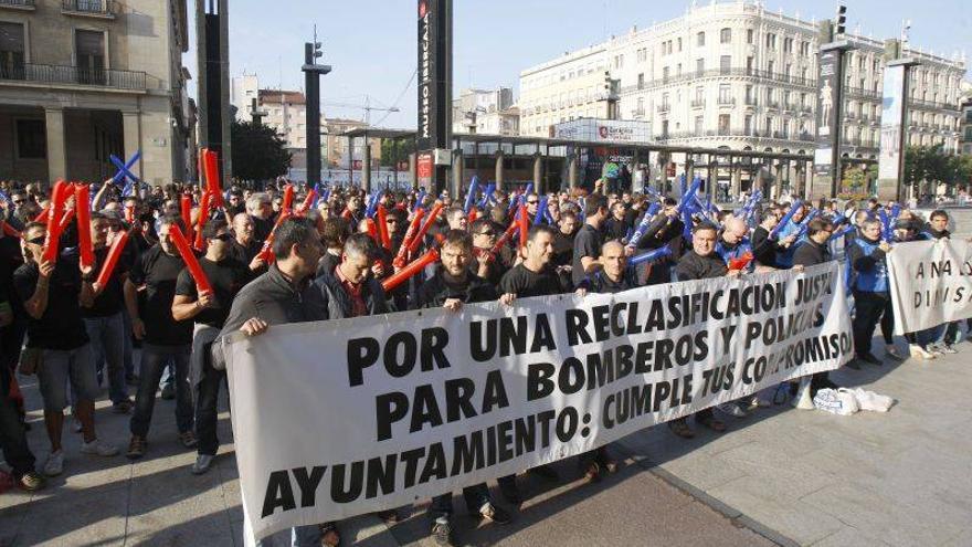 El consistorio da luz verde a la reclasificación de la Policía Local