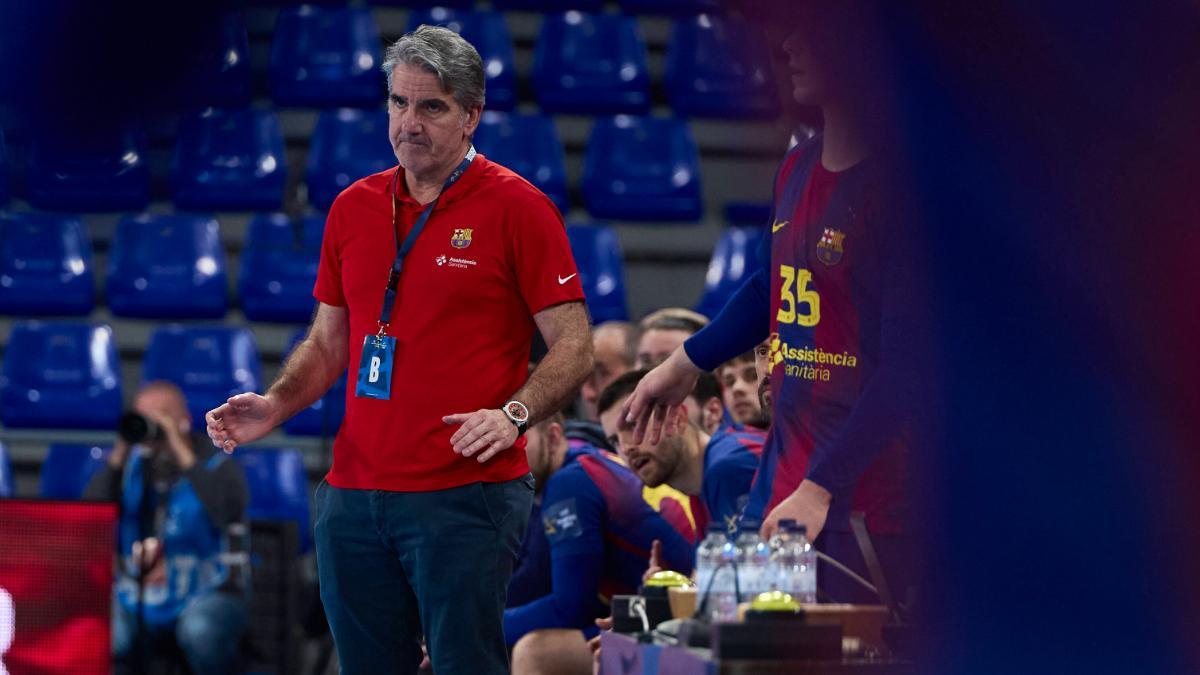 Ortega, esta tempotrada en un duelo de Champions