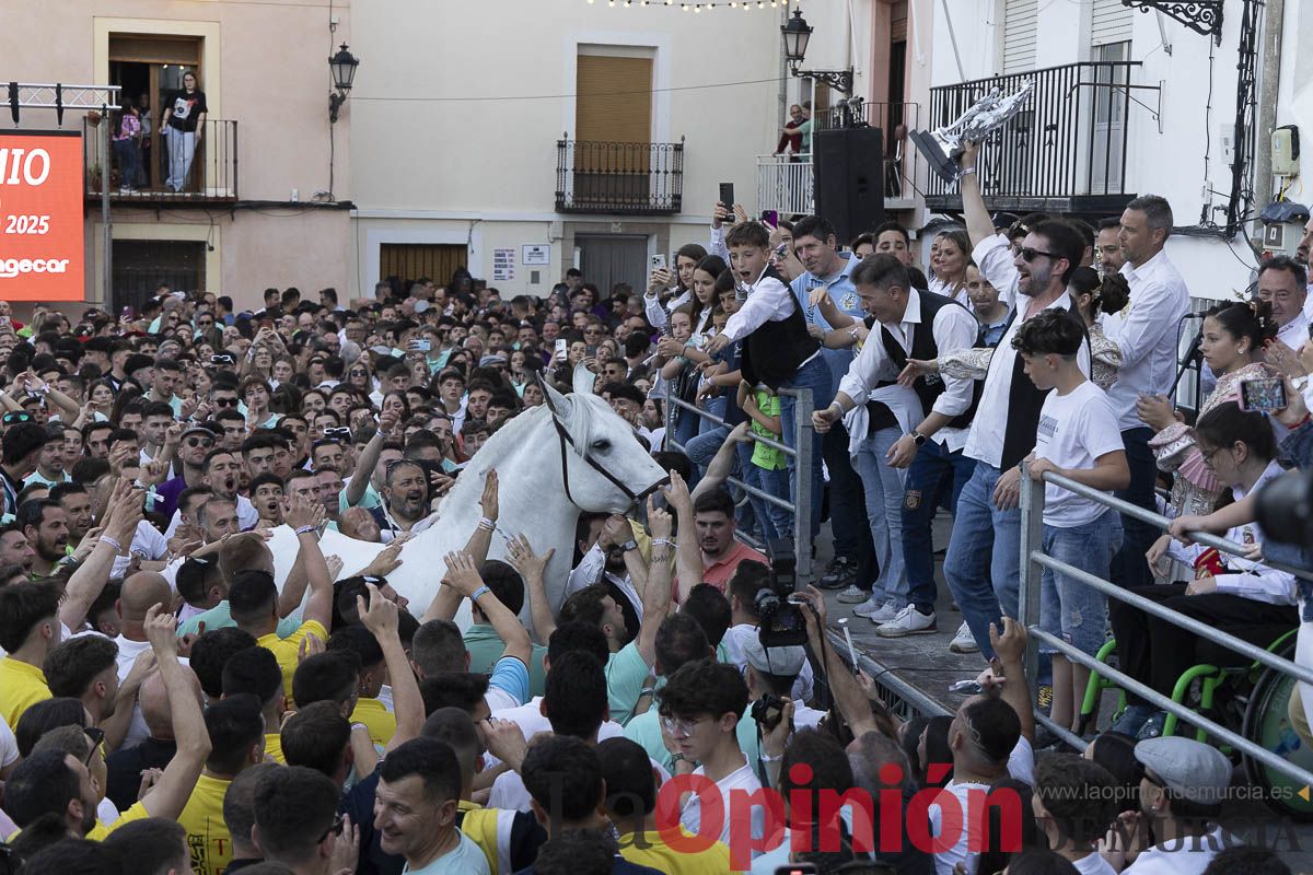 Fiestas de Caravaca | Entrega de premios del concurso morfológico