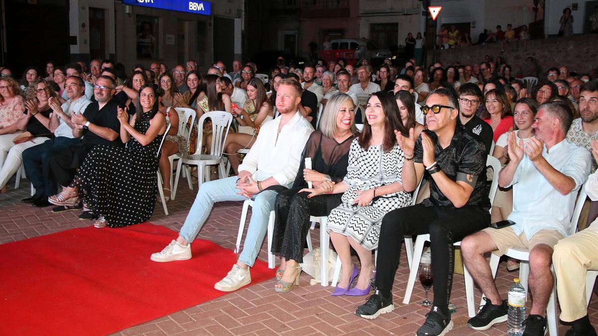 El Festival Internacional de Cine de Vilafamés (FIV) cuenta con el apoyo del tejido cultural y empresarial del municipio.