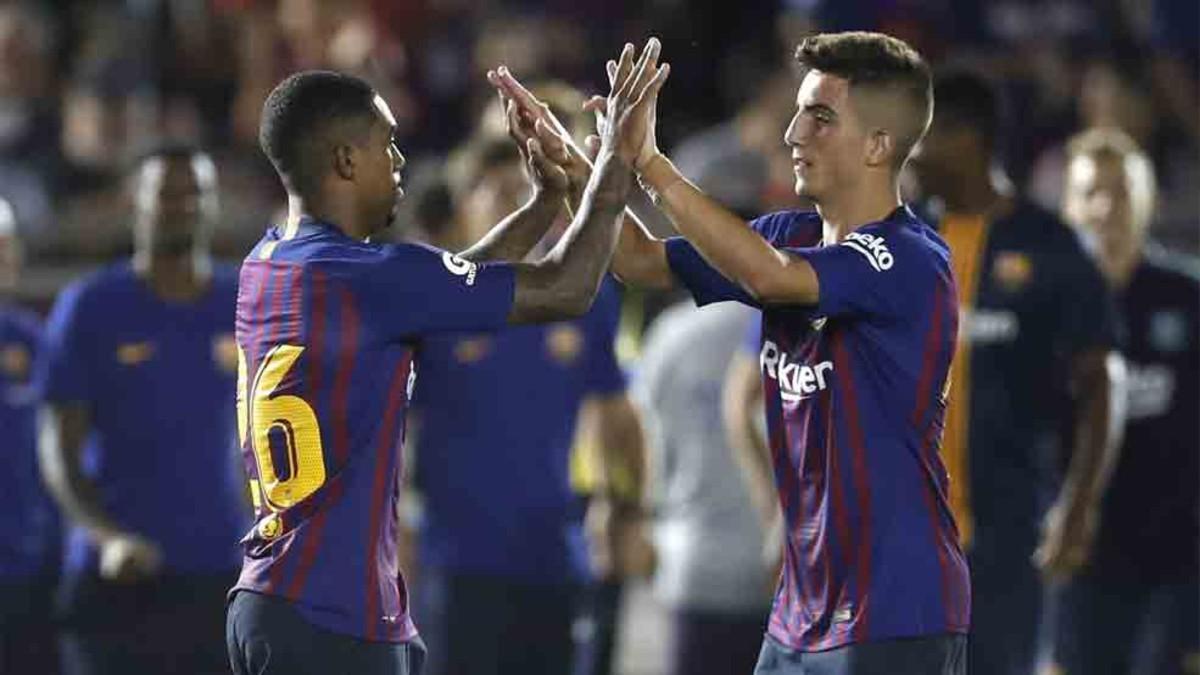 El Barcelona se enfrenta al AC Milan