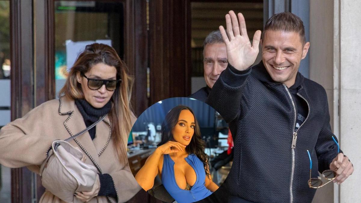 Claudia Bavel manda un 'recado' a Joaquín tras la filtración de sus mensajes