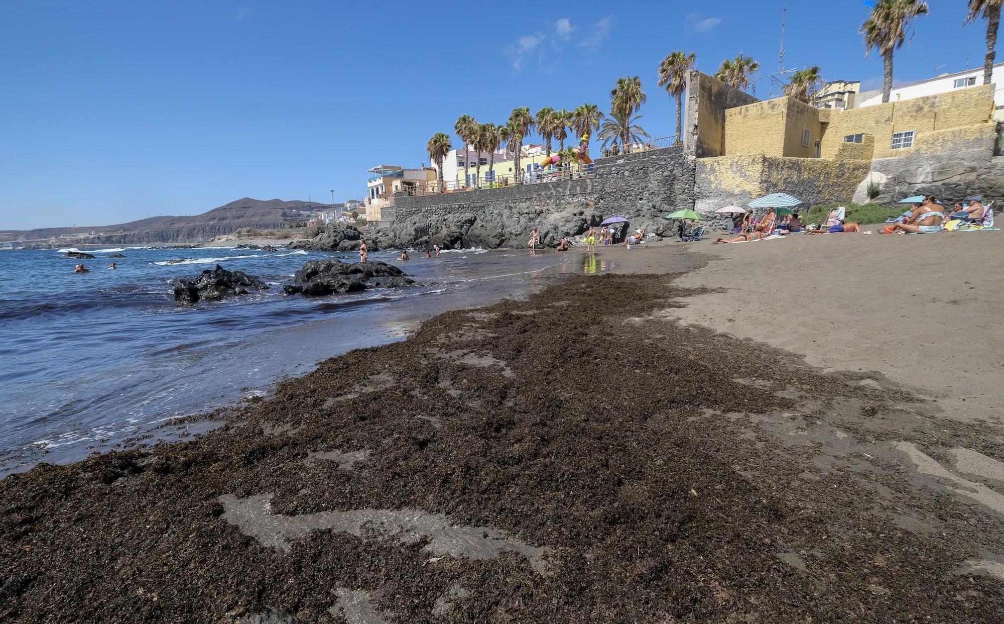 Un día de playa en San Cristóbal