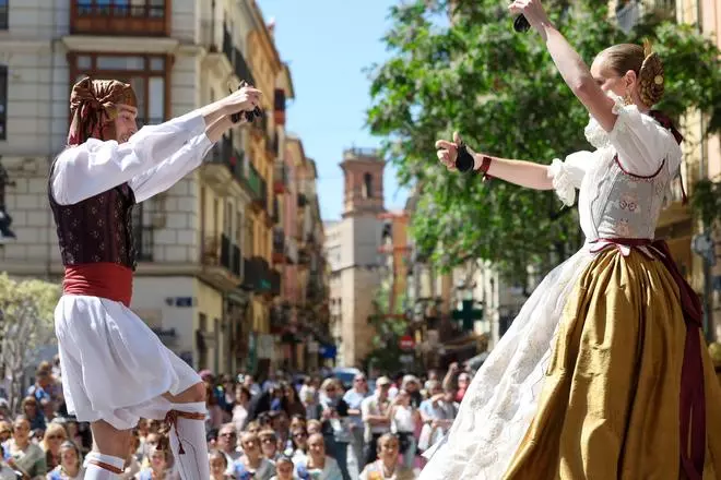 Finaliza el curso de Balls al Carrer de las Fallas 25-26