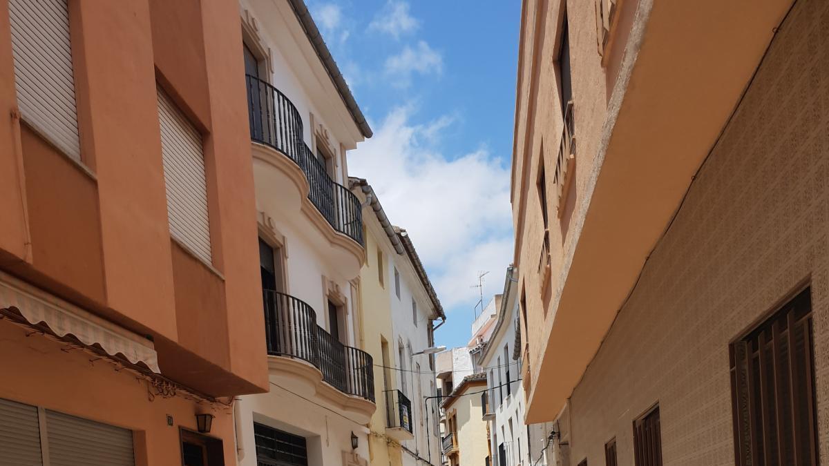 Carlet peatonalizará el centro histórico