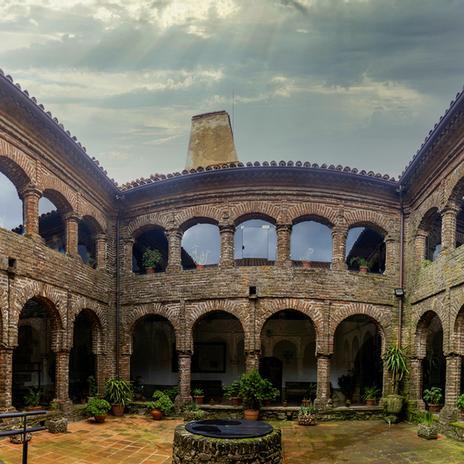 Calera de León, el Pueblo Mágico donde los pinares, la Navidad y la tradición se viven con intensidad