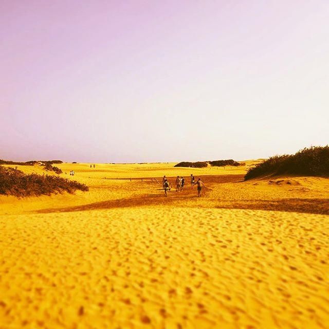 Playa del Inglés mola en Instagram