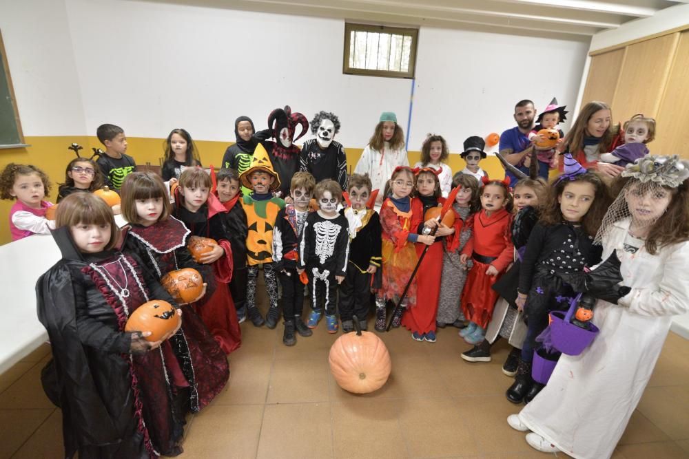 Halloween en Avilés