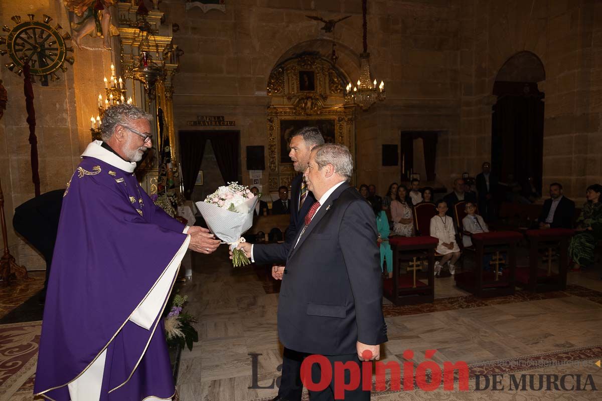 Misa ofrenda del Bando Moro en Caravaca