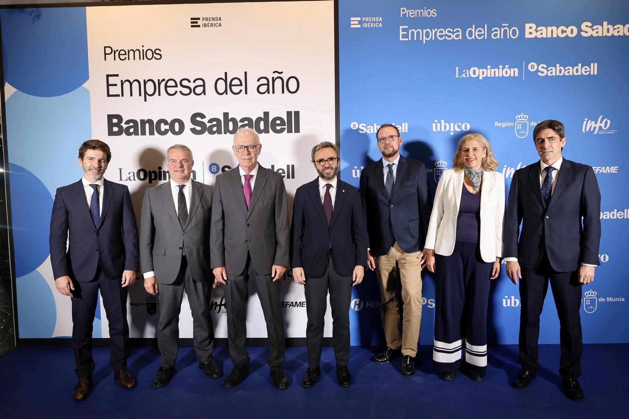 Gala de los Premios Empresa del Año Banco Sabadell 2024