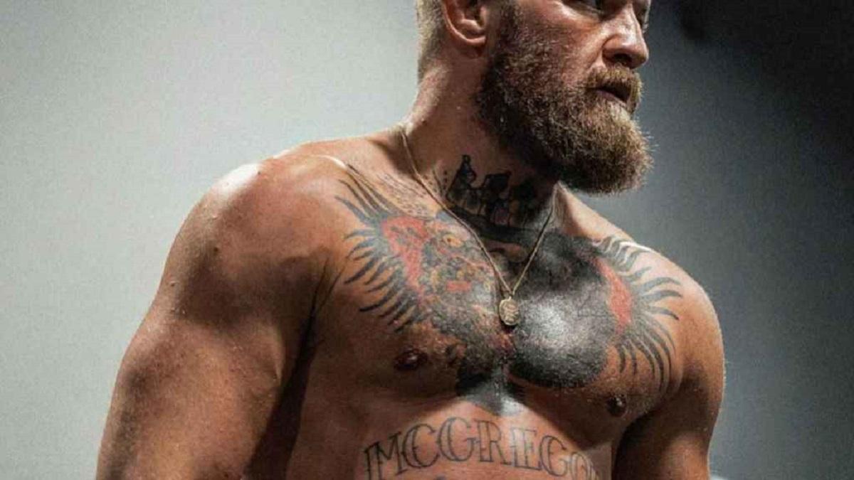 Este es el espectacular cambio físico de Cono McGregor para volver al octágono