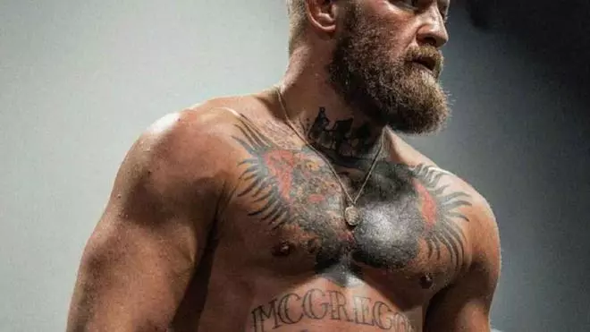 El espectacular cambio físico de Conor McGregor que ya se ha hecho viral