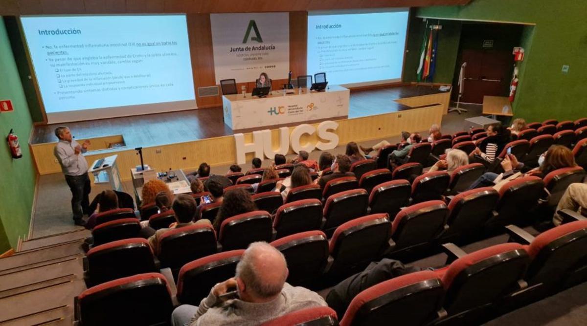 Un momento del encuentro que se ha desarrollado en el Costa del Sol