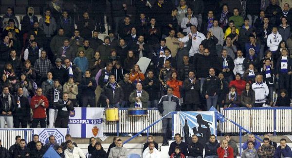 Real Zaragoza 3 - Mallorca 2