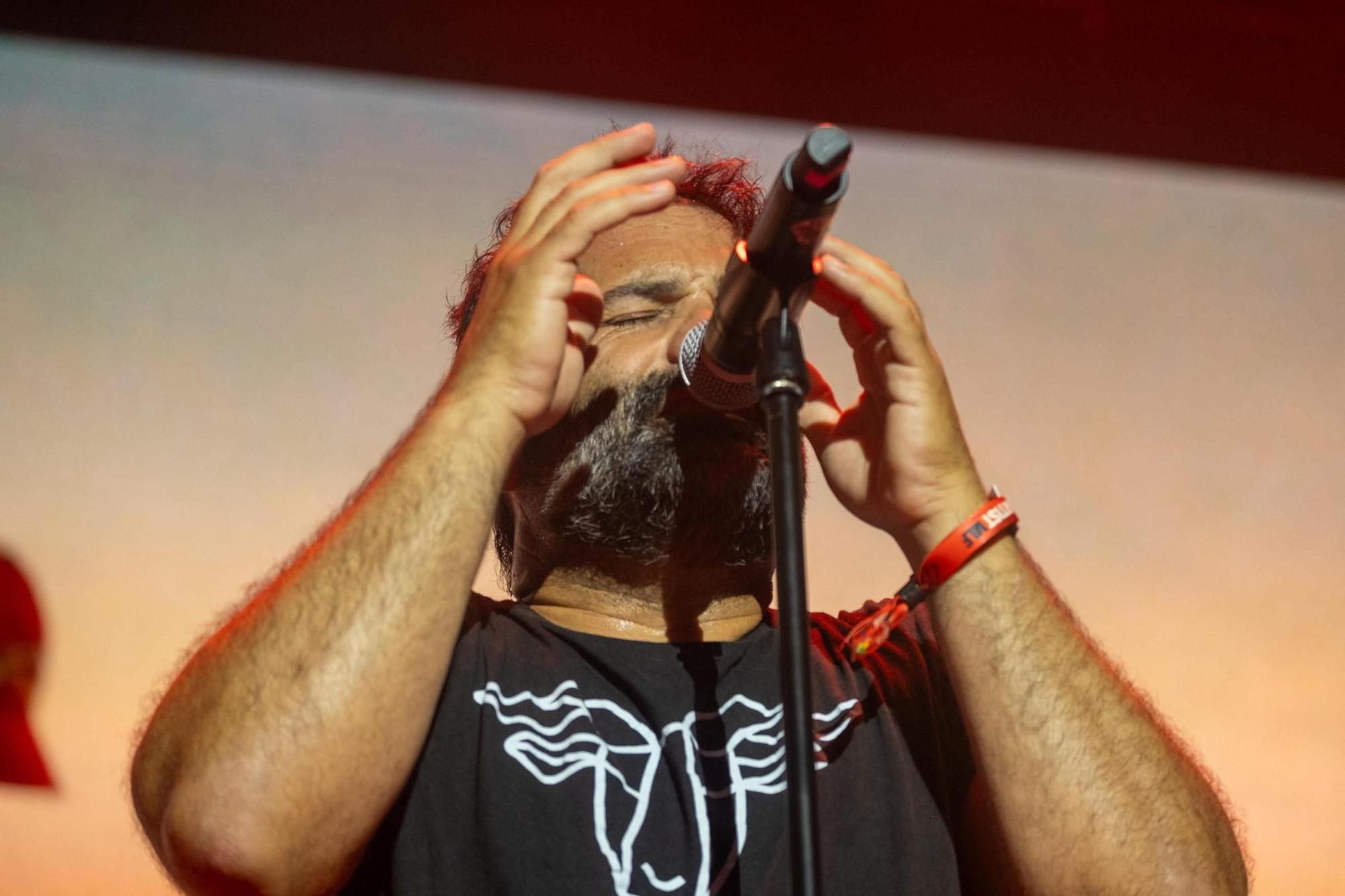 Todas las imágenes del primer día del Mallorca Live Festival 2025